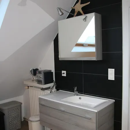 Feriehus La Creme Oostende