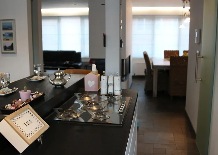 Holiday home La Creme