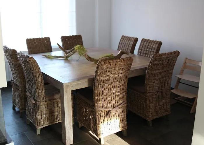 Holiday home La Creme *